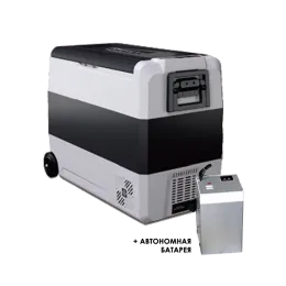Alpicool T60 + Батарея